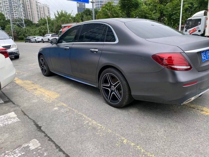 广州20年奔驰E4