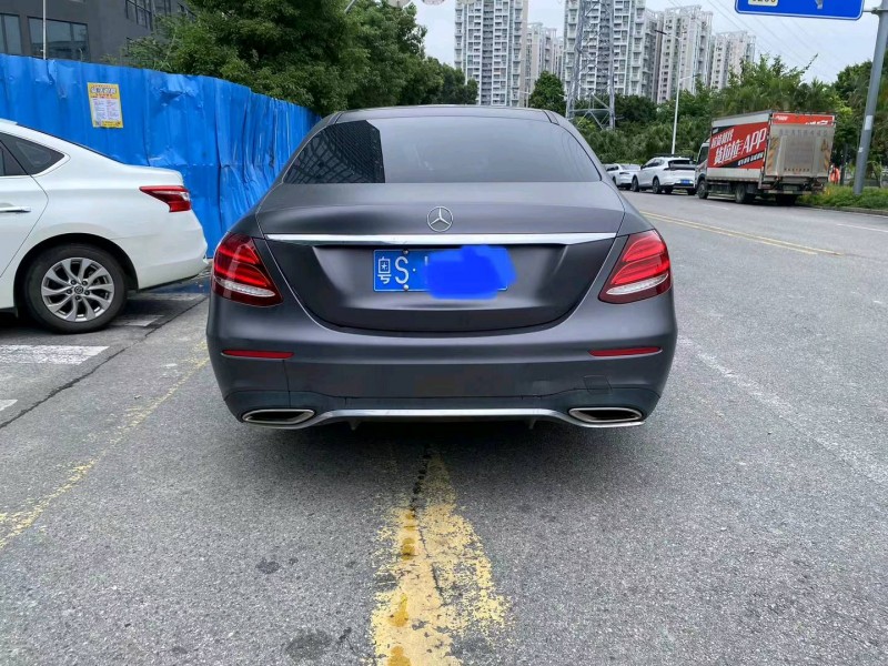 广州20年奔驰E9