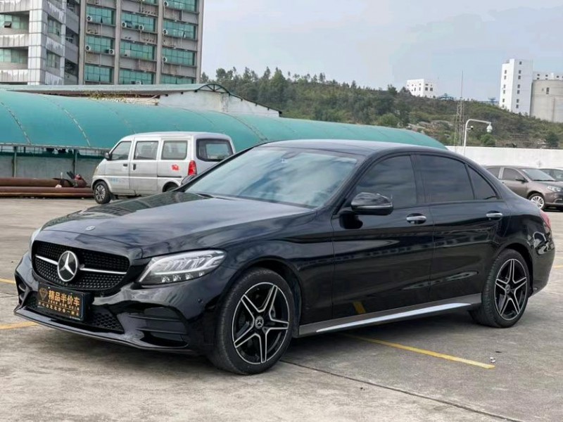 东莞21年奔驰C2