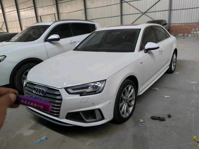 枣庄19年奥迪A4L2