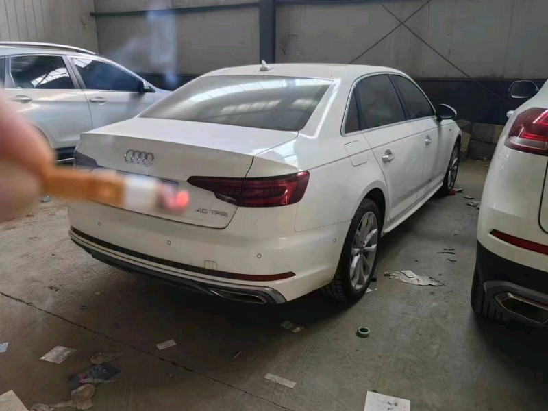 枣庄19年奥迪A4L3