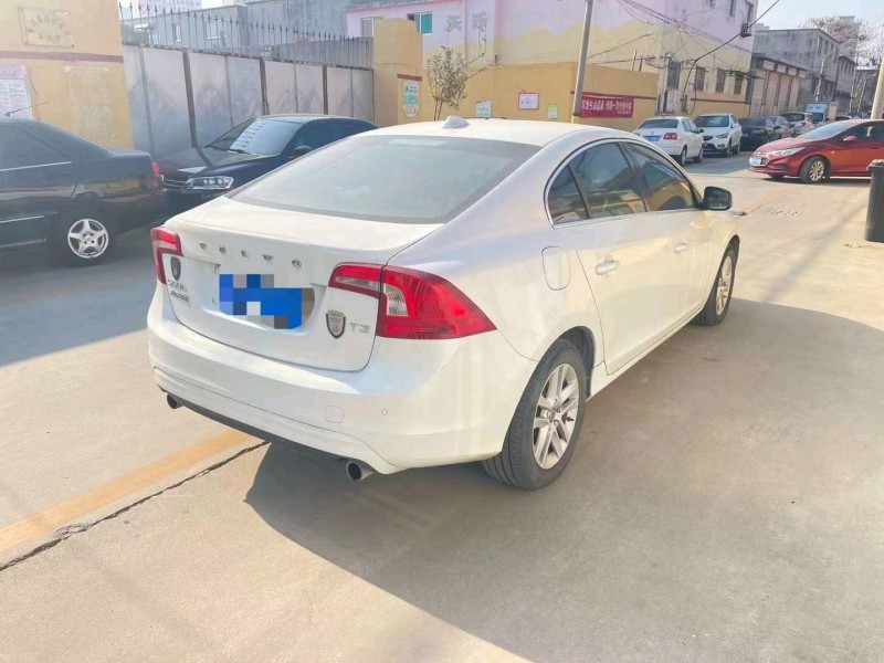 枣庄16年沃尔沃S60L7