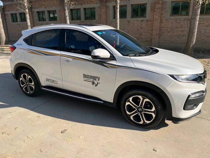 保定16年本田XRV3