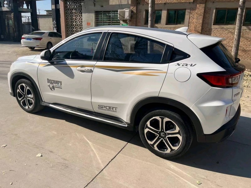 保定16年本田XRV4