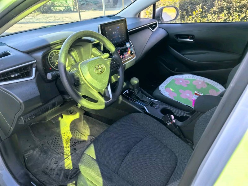 保定22年丰田卡罗拉4