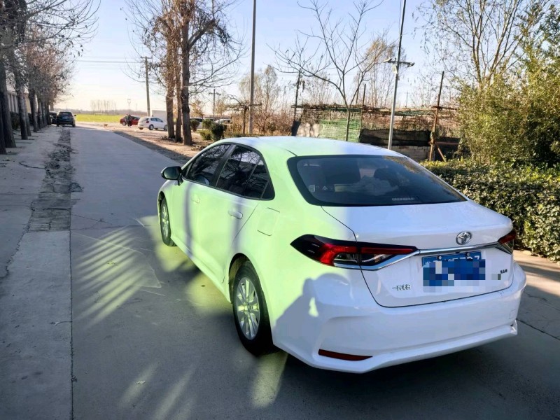 保定22年丰田卡罗拉7