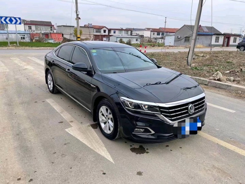 徐州20年大众帕萨特3