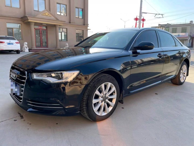 保定14年奥迪A6L2