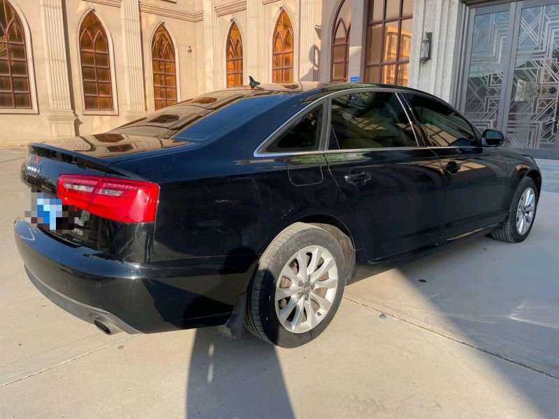 保定14年奥迪A6L4