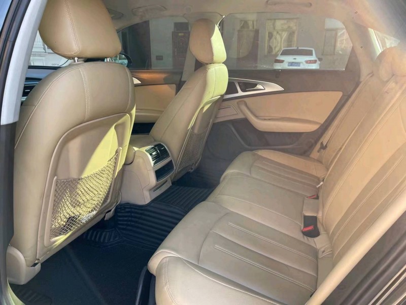 保定14年奥迪A6L6