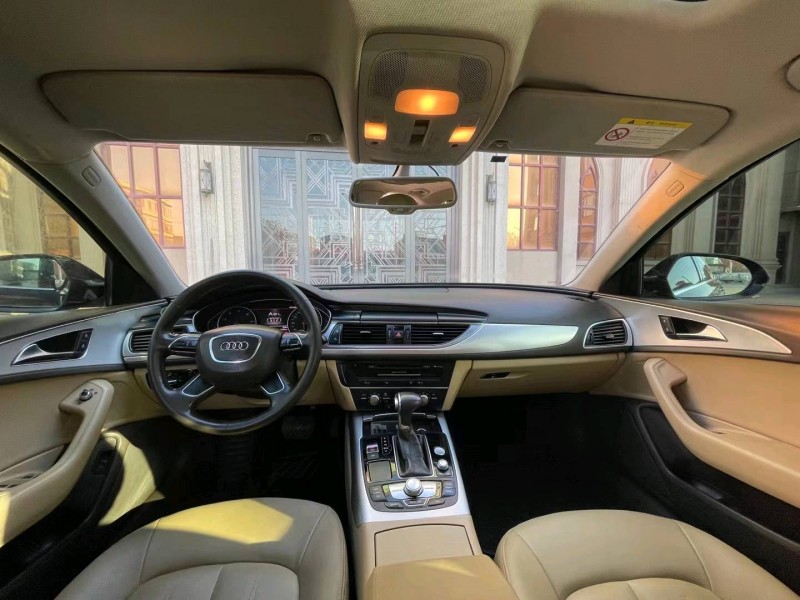 保定14年奥迪A6L7