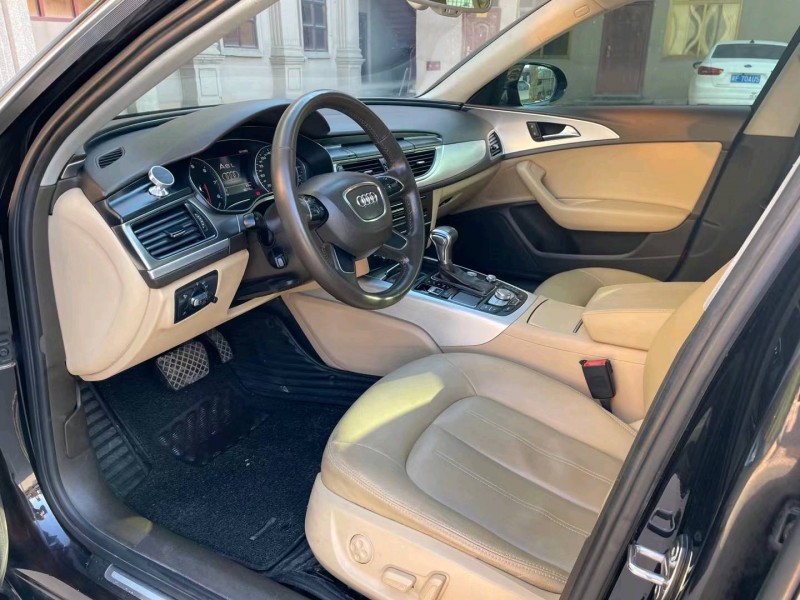 保定14年奥迪A6L8