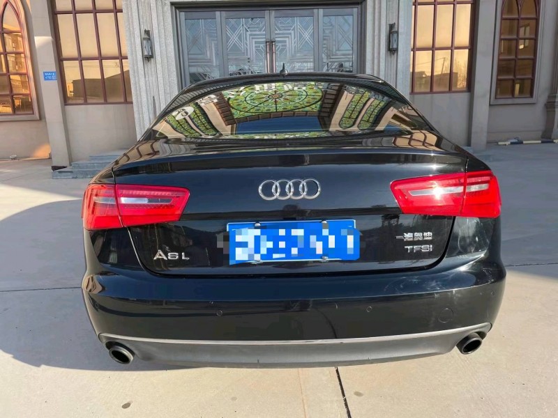 保定14年奥迪A6L9