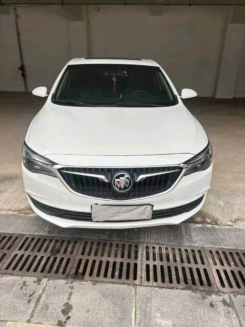 九江20年別克英朗1