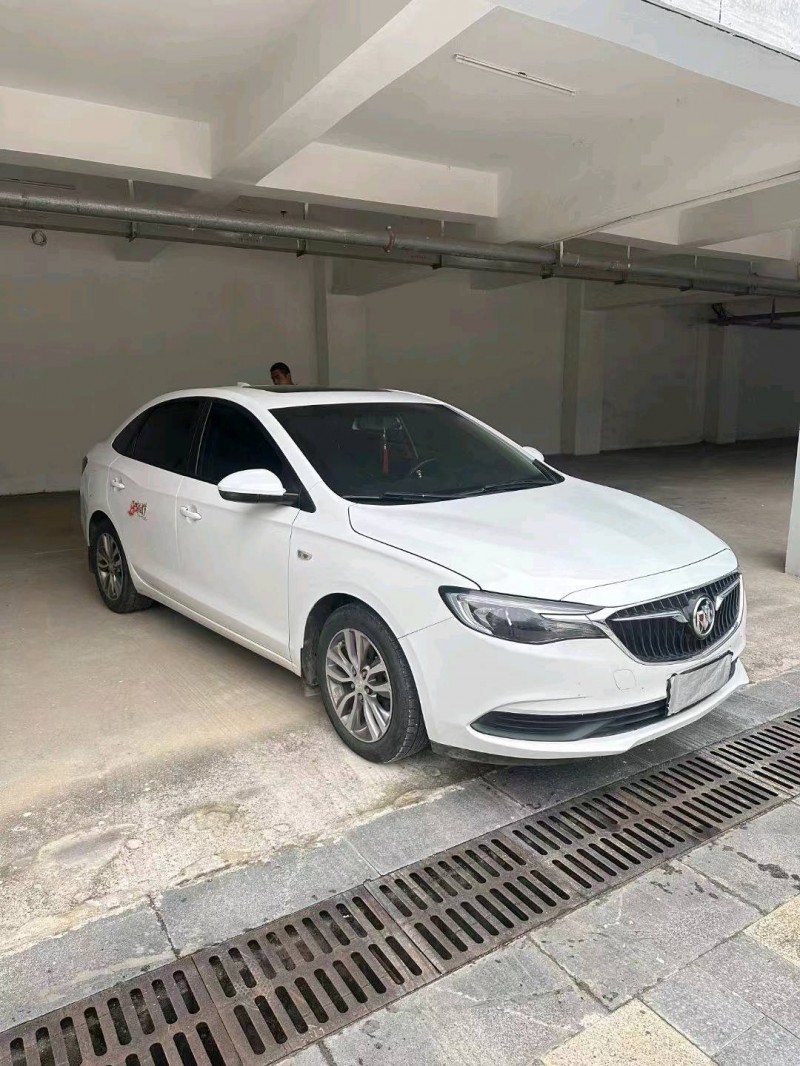 九江20年別克英朗3