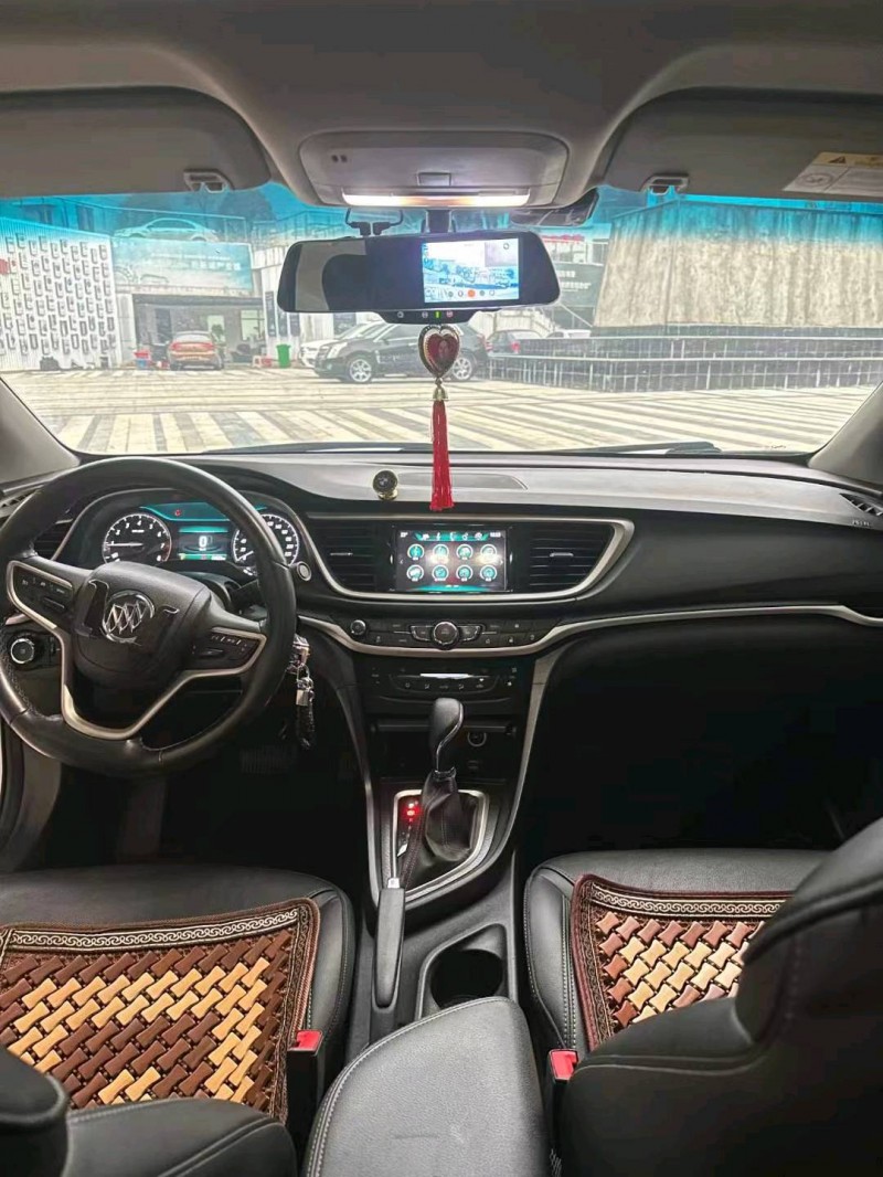 九江20年別克英朗5