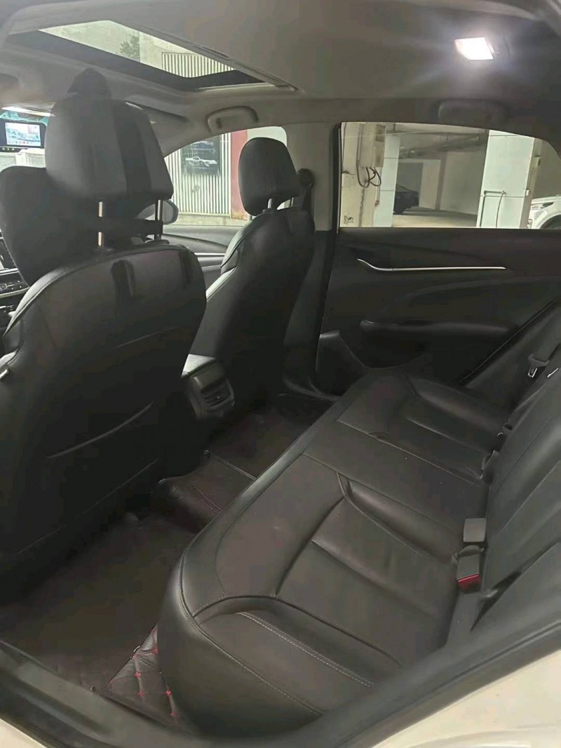 九江20年別克英朗6