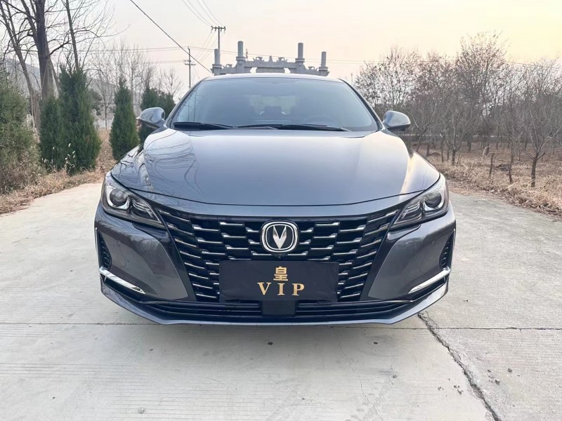 徐州22年长安汽车锐程CC1