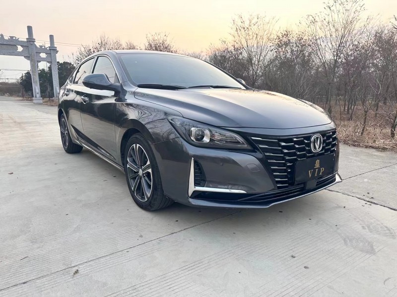 徐州22年长安汽车锐程CC2