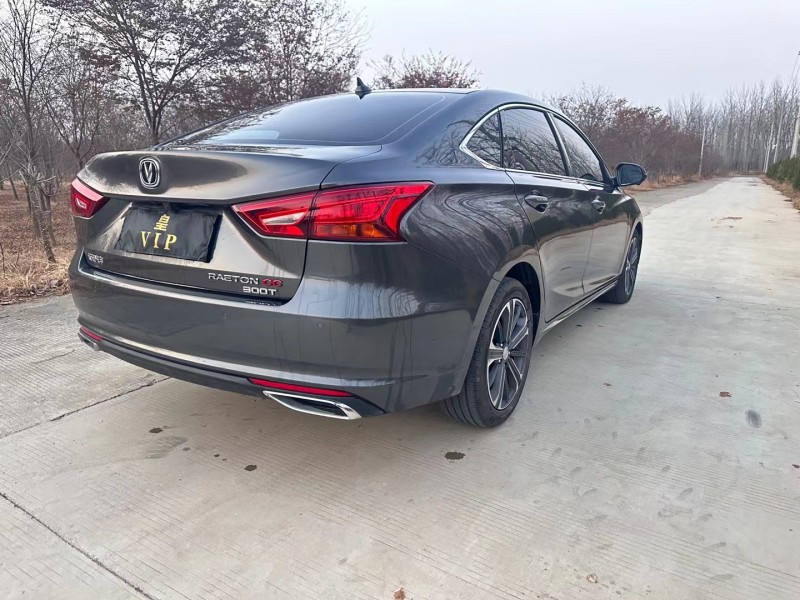 徐州22年长安汽车锐程CC4