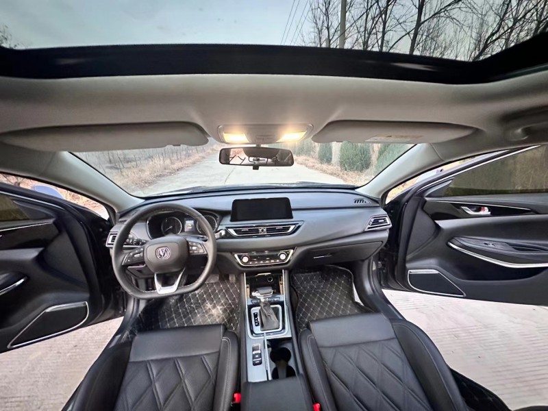 徐州22年长安汽车锐程CC6