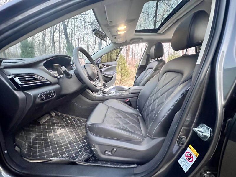 徐州22年长安汽车锐程CC7