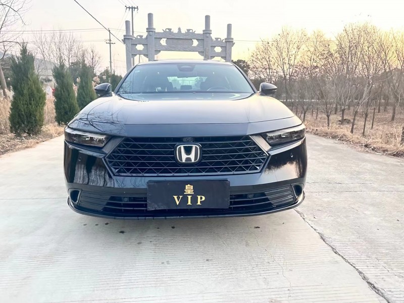 徐州23年本田雅阁1