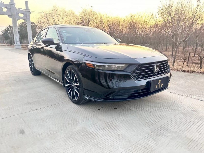 徐州23年本田雅阁2