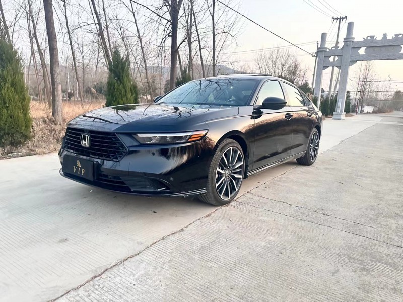 徐州23年本田雅阁3