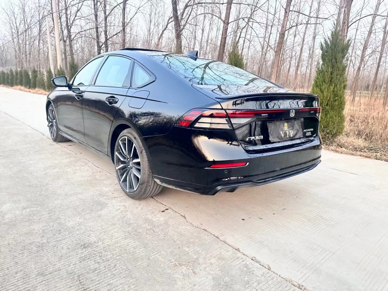 徐州23年本田雅阁4