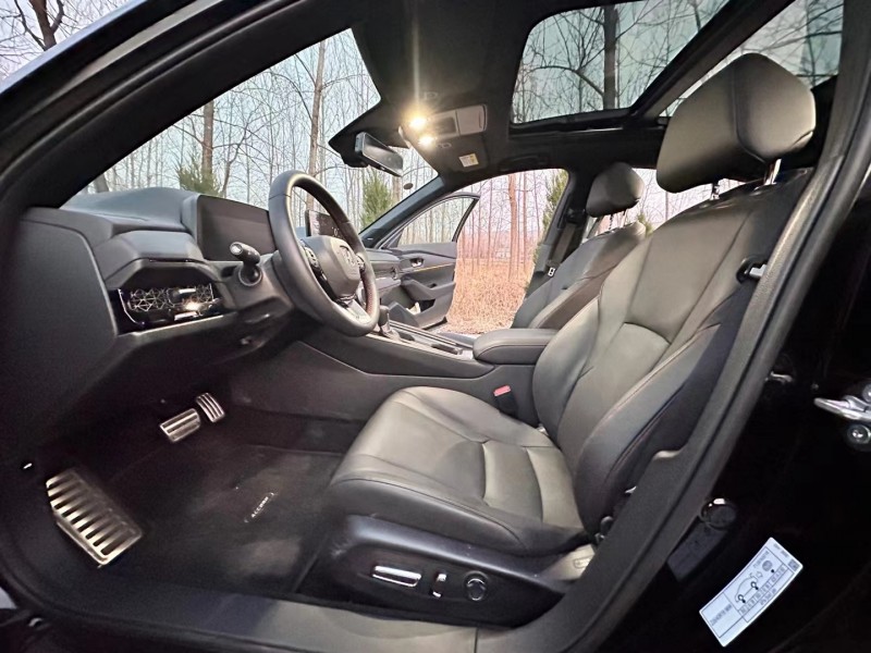 徐州23年本田雅阁6