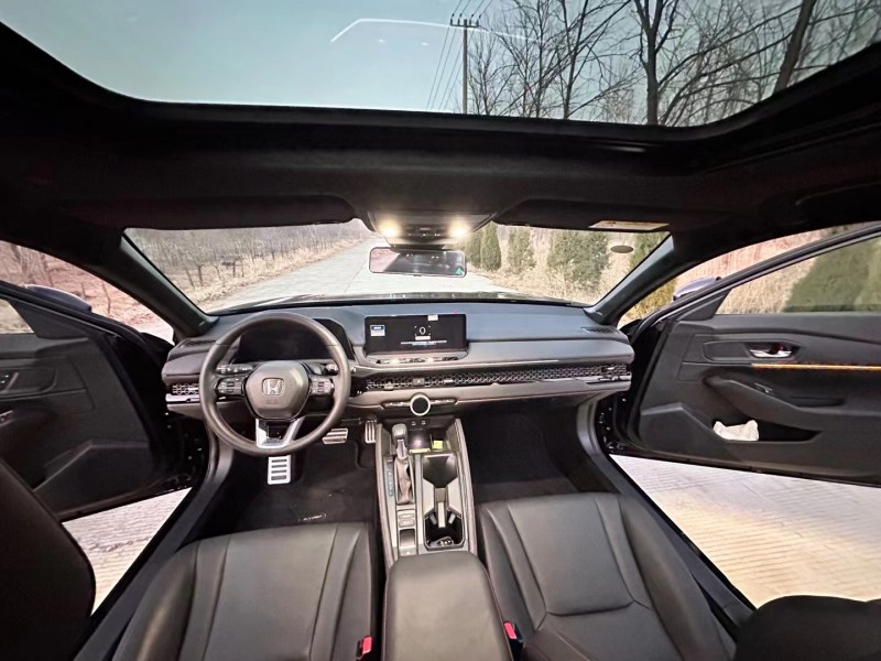 徐州23年本田雅阁7