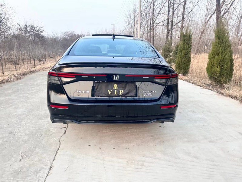 徐州23年本田雅阁9