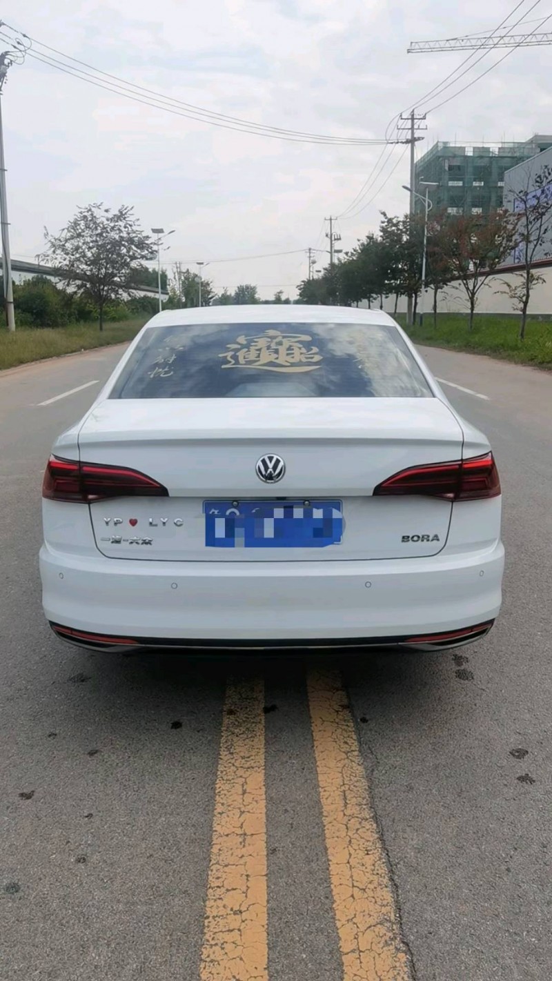 徐州20年大众宝来9