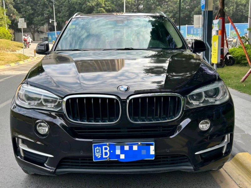 广州15年宝马X51