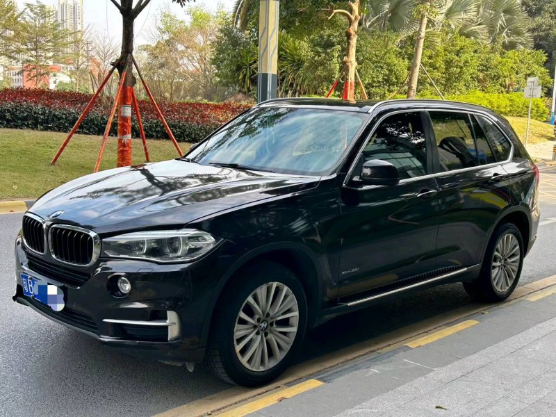 广州15年宝马X52