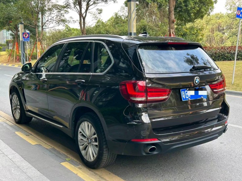 广州15年宝马X56