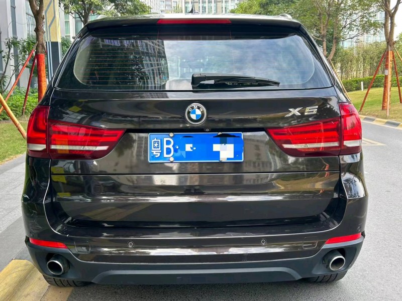 广州15年宝马X58