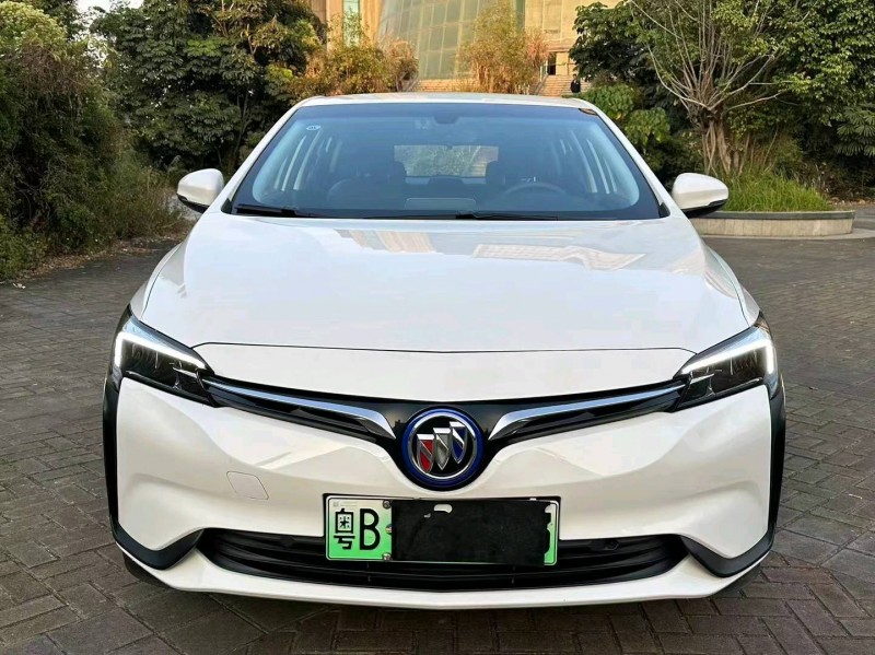 广州23年别克微蓝1