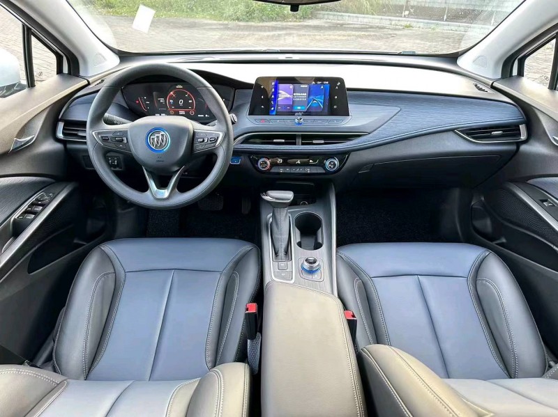 广州23年别克微蓝5