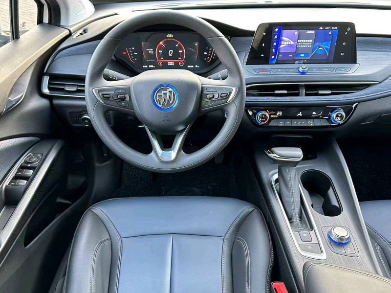 广州23年别克微蓝6