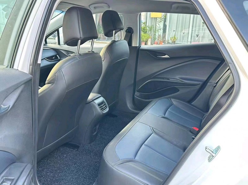 广州23年别克微蓝7