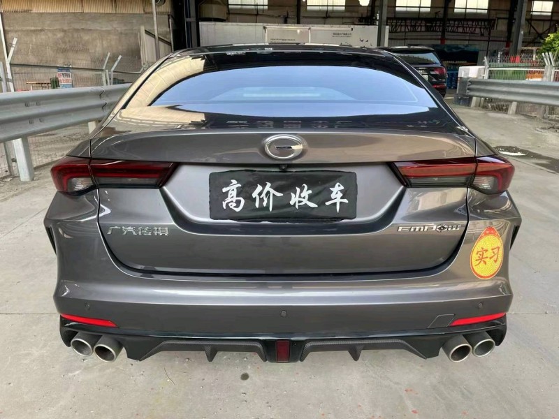 广州23年传祺影豹9