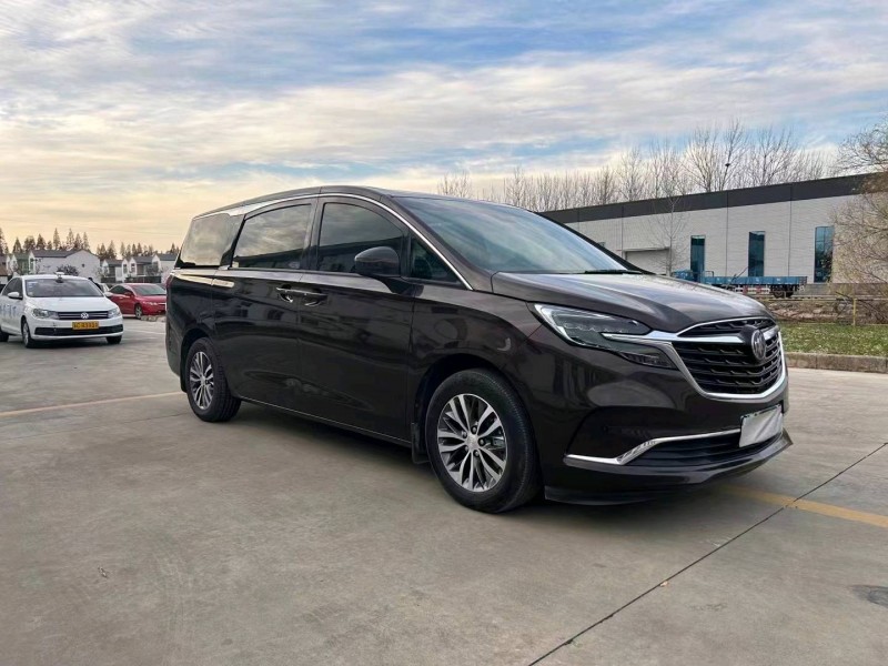 宿迁21年别克GL83