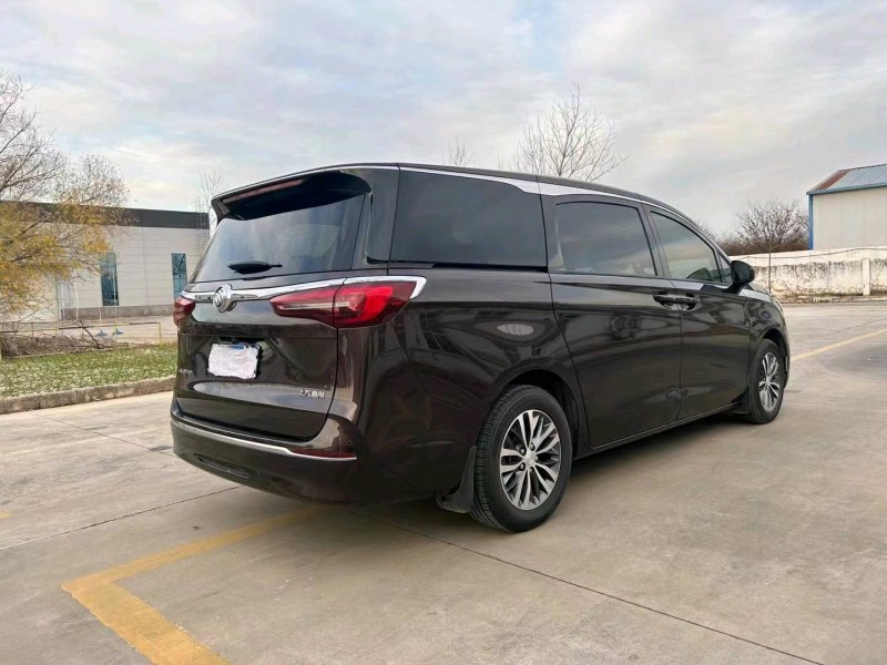 宿迁21年别克GL88