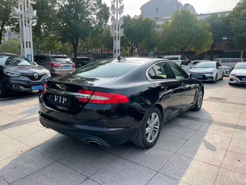 徐州13年捷豹XF4