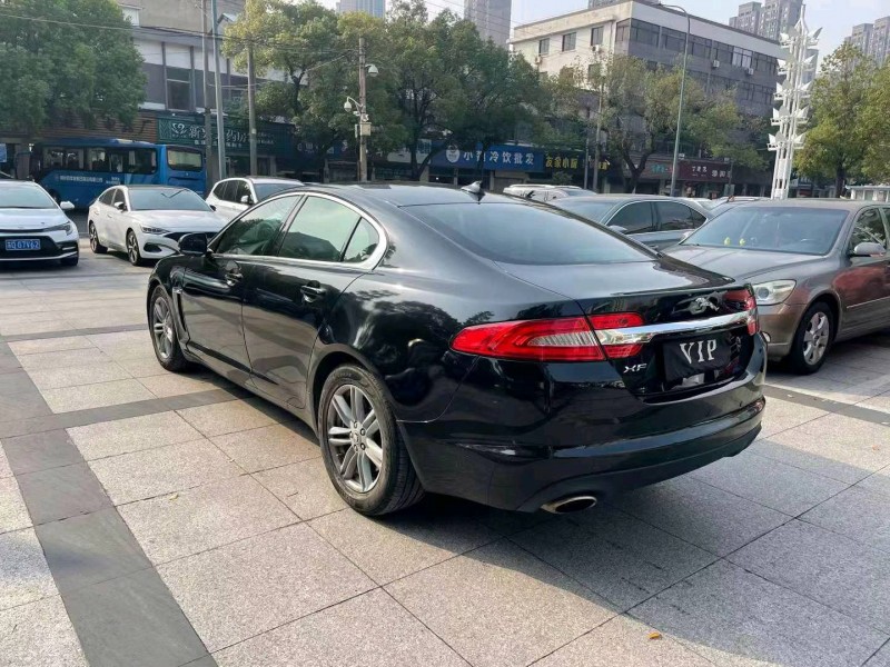 徐州13年捷豹XF7