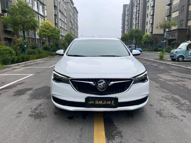 徐州19年别克英朗1