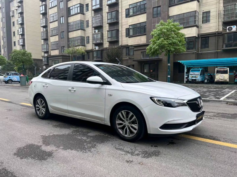 徐州19年别克英朗3