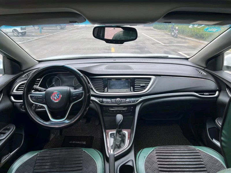 徐州19年别克英朗4